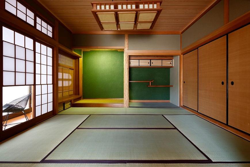 宿屋 天空 Asago Exteriör bild