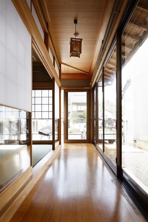 宿屋 天空 Asago Exteriör bild